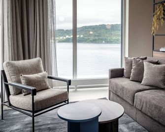Quality Hotel Waterfront Alesund - Ålesund - Pokój dzienny