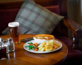 Wagon & Horses - Lancaster - Food