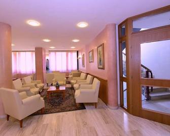 Hotel Ginepro - Aprica - Area lounge