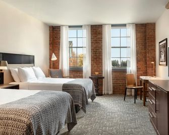 The Wilbur Lititz, Tapestry Collection by Hilton - Lititz - Ložnice