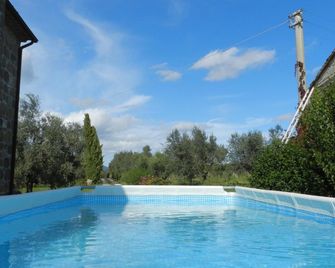 Agriturismo Le Sorgenti - Pitigliano - Pool