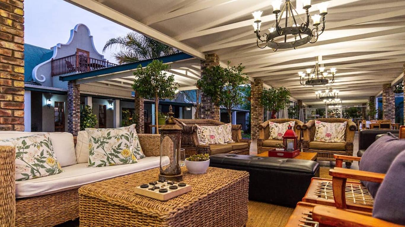 Mooiplaas Guesthouse