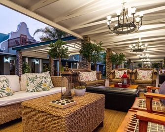 Mooiplaas Guesthouse - Oudtshoorn - Lounge