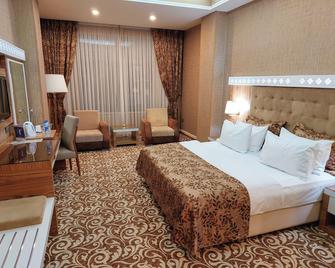 Graaf Hotel - באקו - חדר שינה