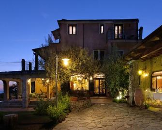 Hotel Relais Pian delle Starze - Camerota - Building