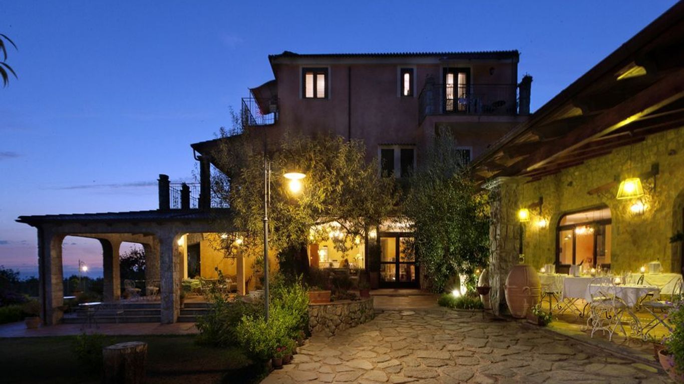 Hotel Relais Pian Delle Starze