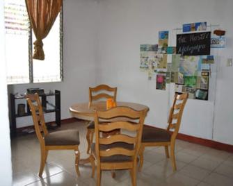 The Hostel Matagalpa - Matagalpa - Comedor