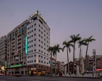 Hiriver Hotel - Taichung City - Building