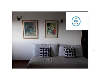 Apartamento Fonte Luz - Matosinhos - Living room