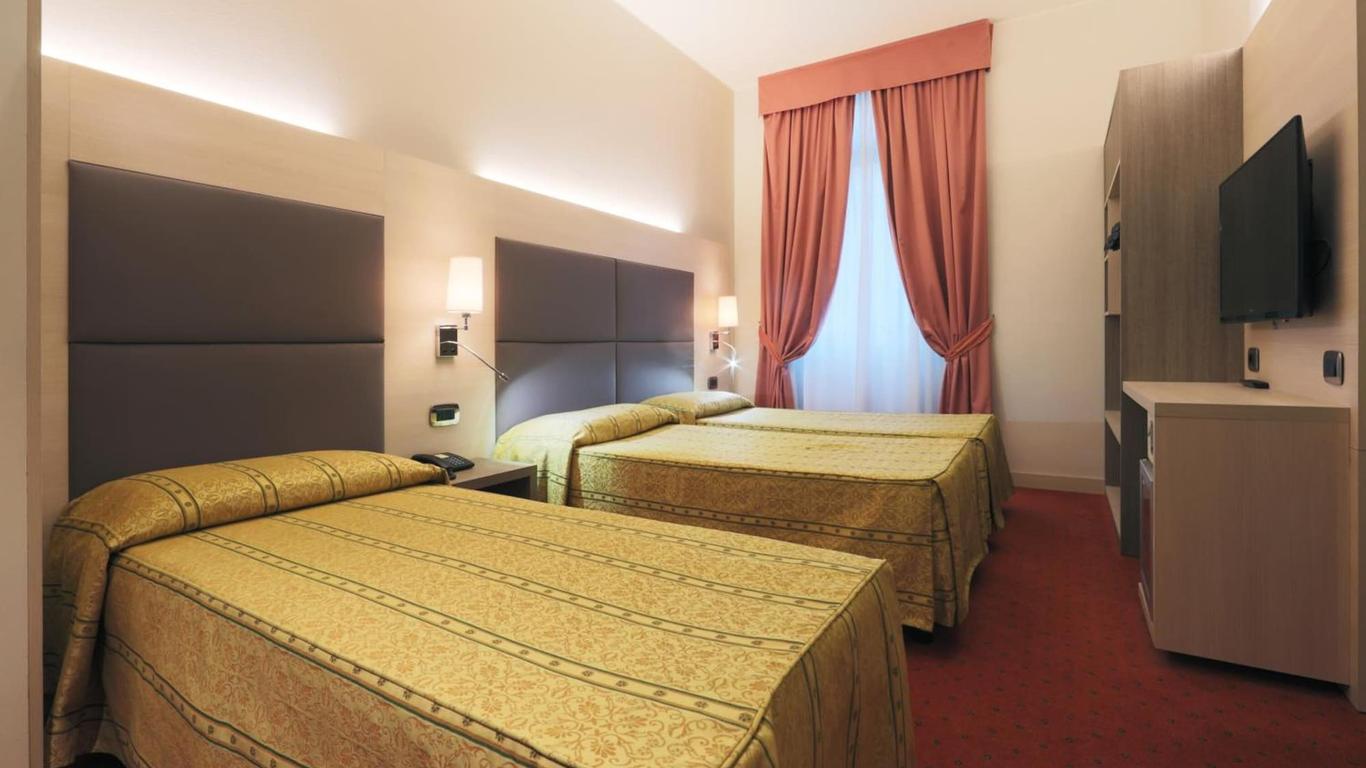 Hotel Campion
