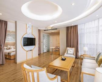 Liu Gang Hotel - Liuzhou - Sala de estar