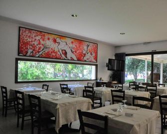Spinnaker - Oristano - Restaurante