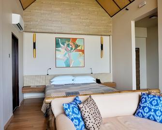 The Kasturi - Balok - Schlafzimmer