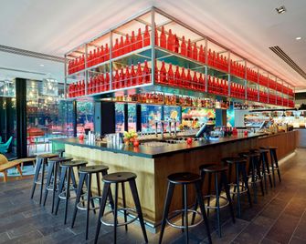 CitizenM Paris Gare de Lyon - פריז - בר