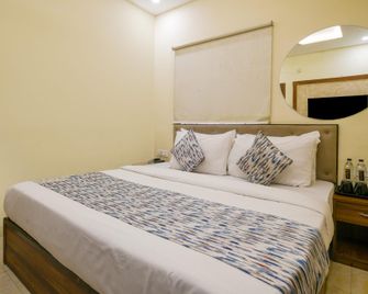 Hotel One Stay - 인도르 - 침실