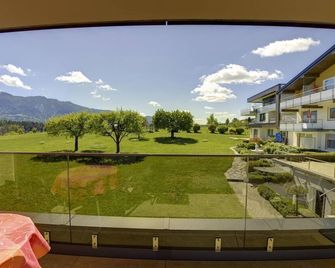 Appartement Suite mit Seeblick - Typ C - Seepark Drobollach - Villach - Balcony