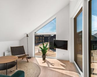 Kysthusene, Lejl 7 - Slagelse - Huiskamer