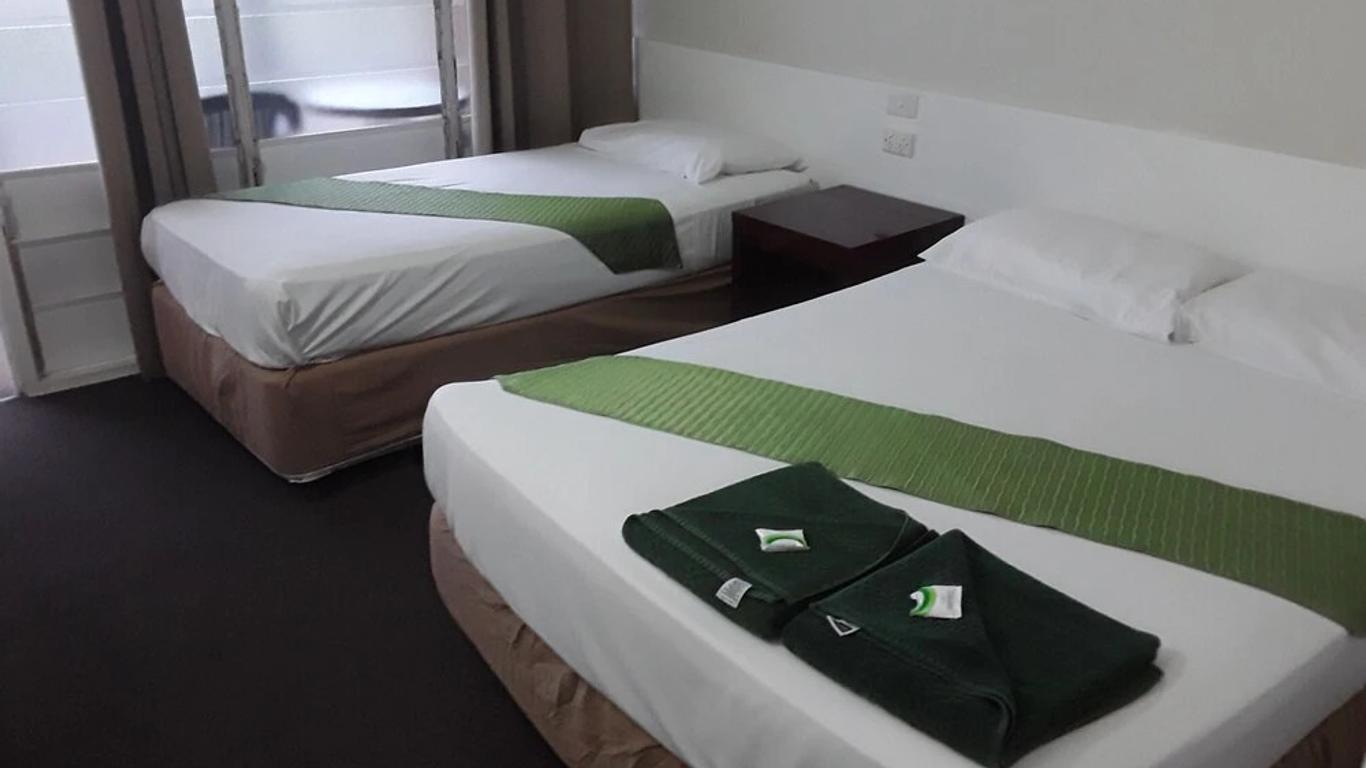 Accommodation on Sheridan