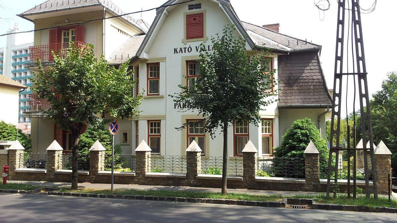 Park Hotel Hévíz