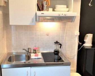 Apartments Silvi - Medulin - Kitchen