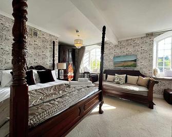 Notley Arms Inn Exmoor National Park - Taunton - Bedroom