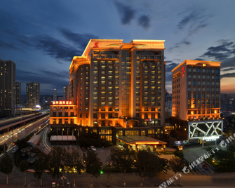 Sunrise International Hotel - Shenyang - Edificio