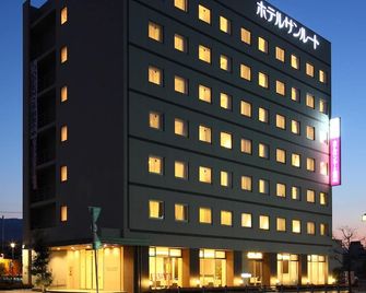 Hotel Sunroute Fukuchiyama - Fukuchiyama - Building