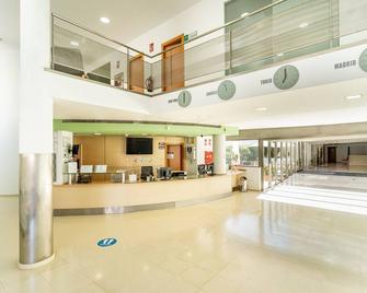 Albergue Inturjoven Jaen - Jaén - Recepción