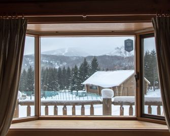 Villa Rusutsu - Rusutsu - Balcony