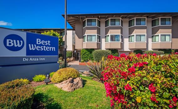 Best Western De Anza Inn Ab 74 Hotels In Monterey Kayak