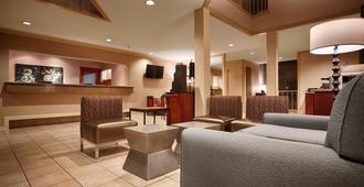 Best Western De Anza Inn - Monterey - Lobby