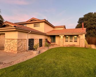 Wine Country Retreat Private Entry - Santa Maria - Rakennus