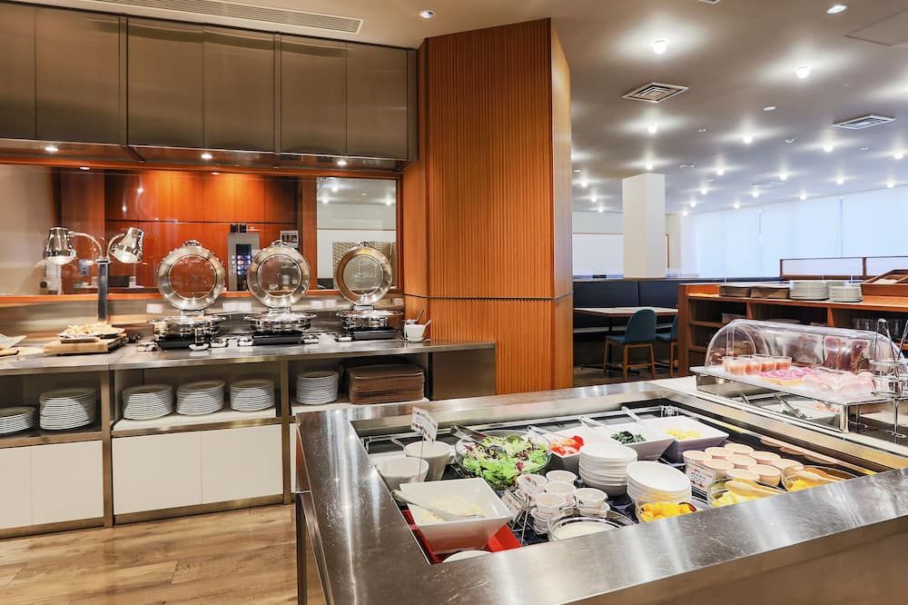 Hotel Gracery Naha - Naha - Buffet