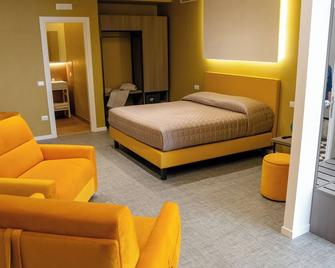 Opera Hotel - Gravina in Puglia - Ložnice