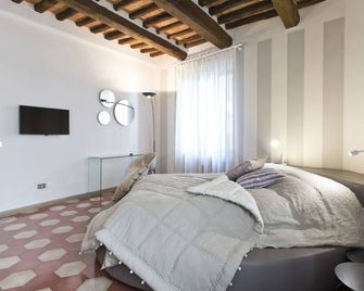 Il Nido Del Mangia - Siena - Bedroom