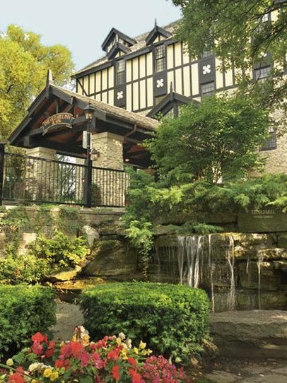 Old Mill Toronto - Toronto - Outdoor view