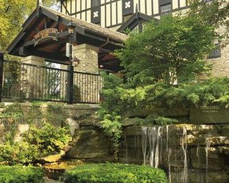 Old Mill Toronto - Τορόντο - Θέα στην ύπαιθρο
