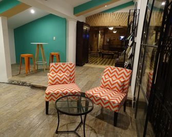 Hotel La Sin Ventura - Antigua Guatemala - Business center