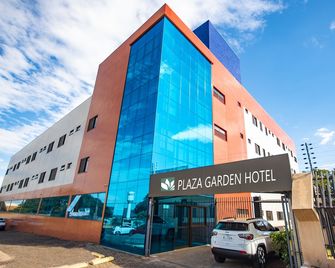 Hotel Plaza Garden - Каскавел - Будівля
