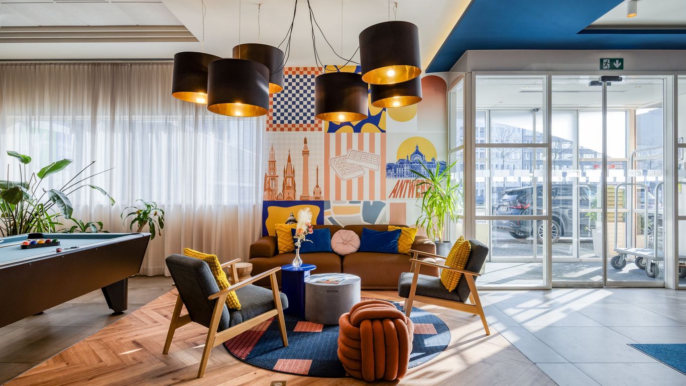 Holiday Inn Express Antwerp City - North By IHG