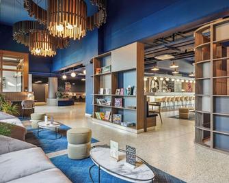 Hôtel Akena Serris - Val D'europe - Serris - Lounge