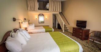 Fox Ridge Resort - נורת' קונווי - חדר שינה