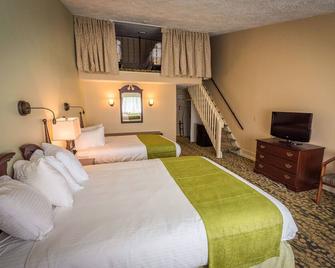 Fox Ridge Resort - נורת' קונווי - חדר שינה
