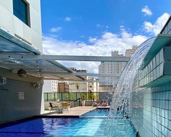 康斯坦丁諾艾文托斯酒店 - 茹伊斯迪福拉 - 游泳池