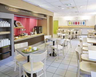 B&B HOTEL Lille Centre Grand Palais - Lille - Restaurante