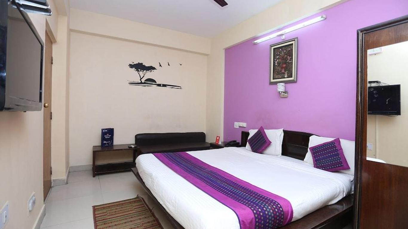 Oyo 10266 Hotel Amantran