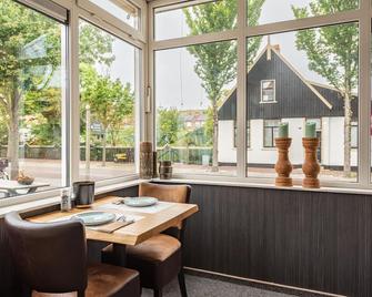 Hotelletje de Veerman - Oost-Vlieland - Restaurant