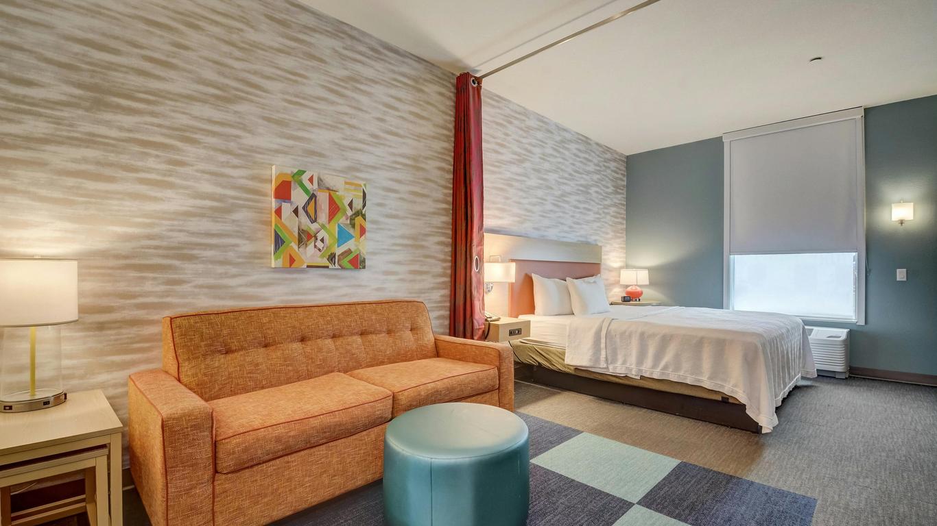 Home2 Suites by Hilton Indianapolis Northwest
