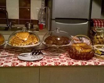 Il Vicoletto B&B - Alfedena - Buffet