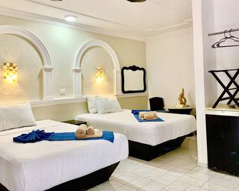 Hotel Green River - Izamal - Bedroom